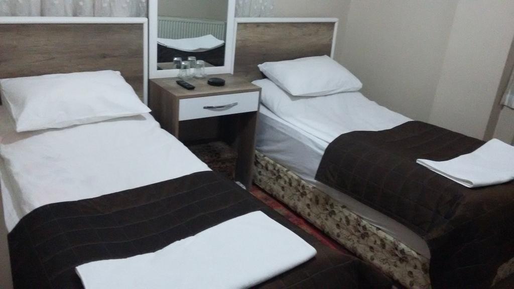 Hotel Kervansaray Erzurum Habitación foto