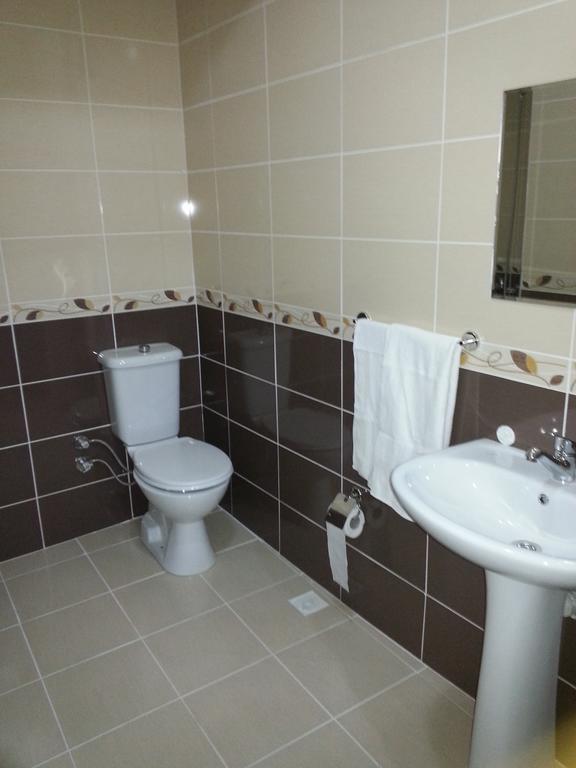 Hotel Kervansaray Erzurum Habitación foto