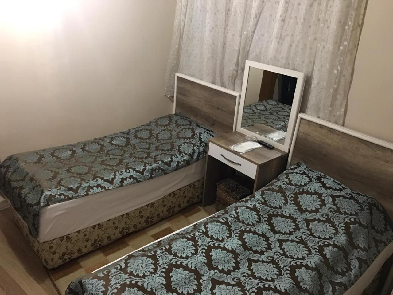 Hotel Kervansaray Erzurum Exterior foto